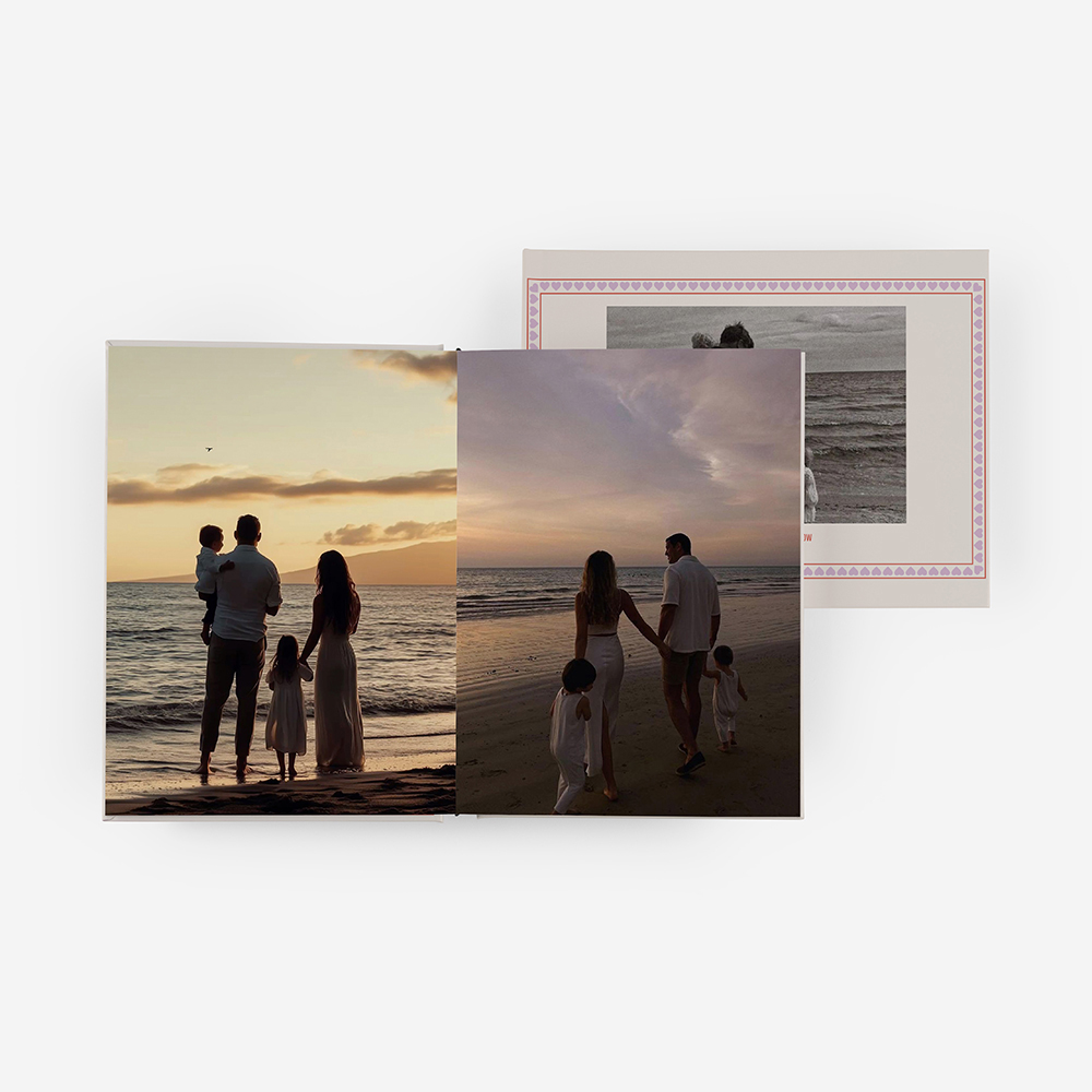 Álbum Family Moments 4