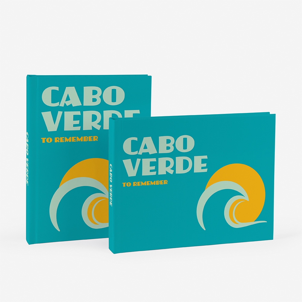 Álbum Cabo Verde 2